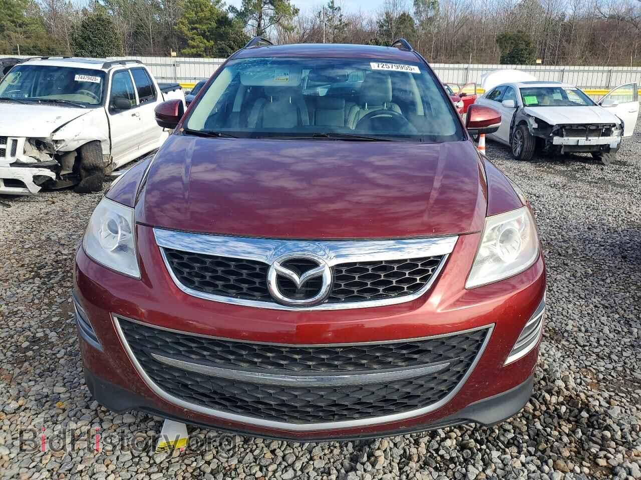 2012 MAZDA CX-9 - VIN: JM3TB2DA2C0355298 - Фото 5