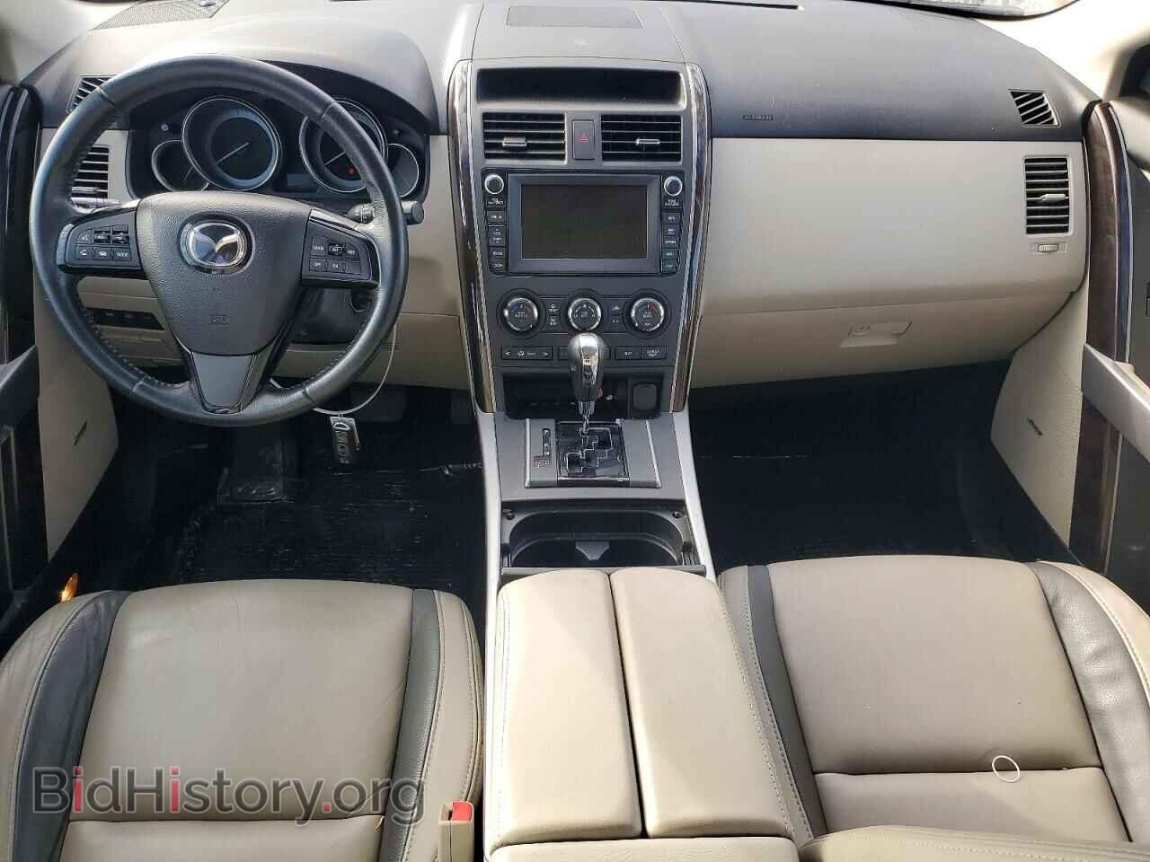 2012 MAZDA CX-9 - VIN: JM3TB2DA2C0355298 - Фото 8