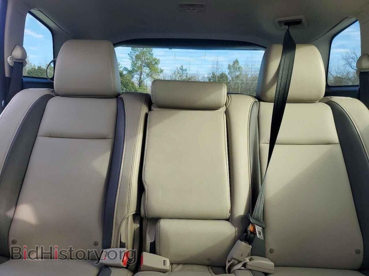 2012 MAZDA CX-9 - VIN: JM3TB2DA2C0355298 - Фото 10