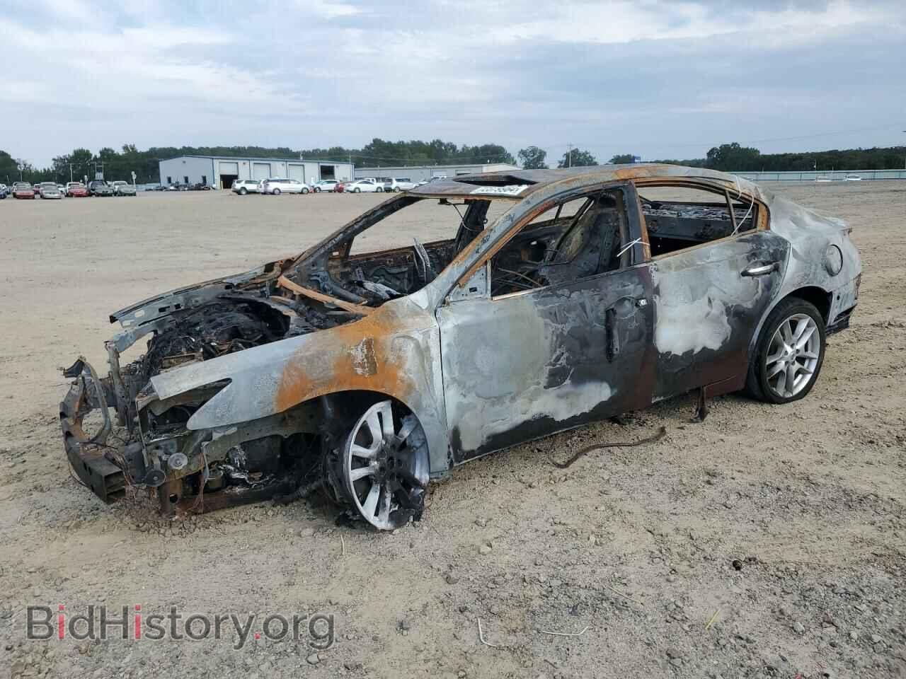 Фотография 1N4AA5AP1DC800486 - NISSAN MAXIMA 2013