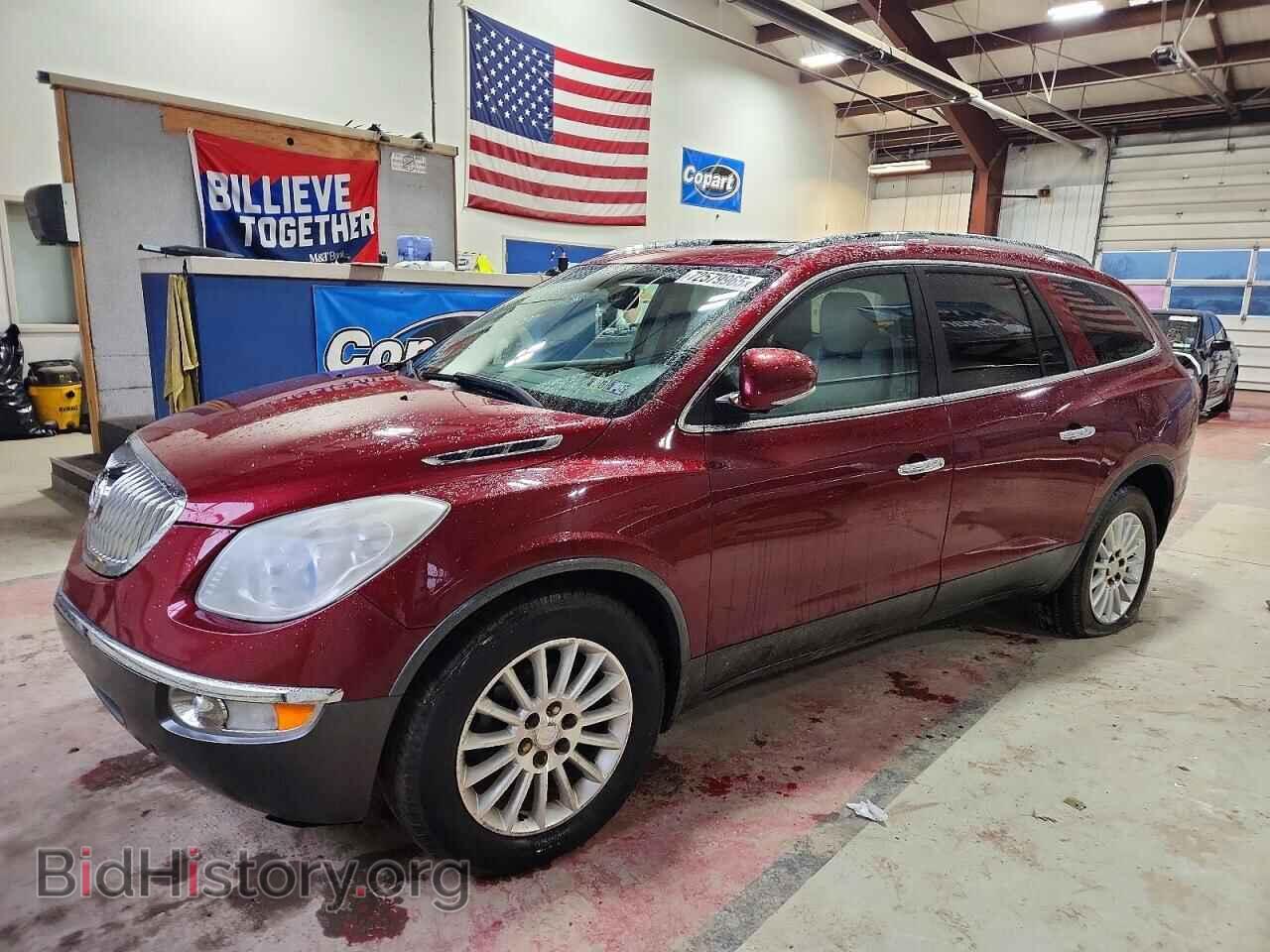 Photo 5GAKVBED7BJ203502 - BUICK ENCLAVE 2011