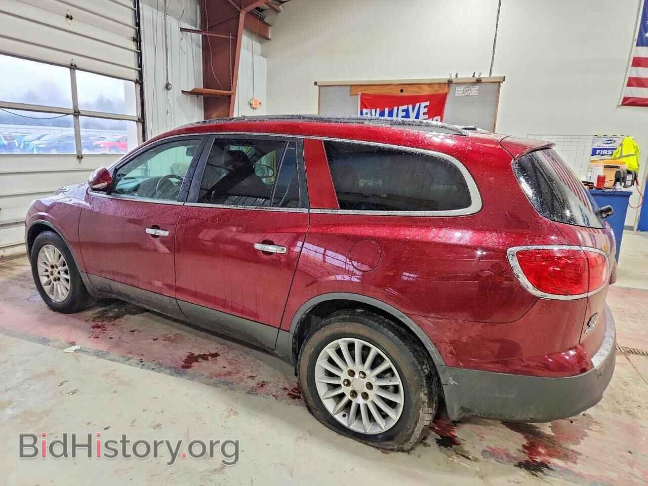 2011 BUICK ENCLAVE - VIN: 5GAKVBED7BJ203502 - Фото 2