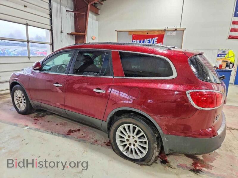2011 Buick ENCLAVE (VIN 5GAKVBED7BJ203502) — фото 2 из 13