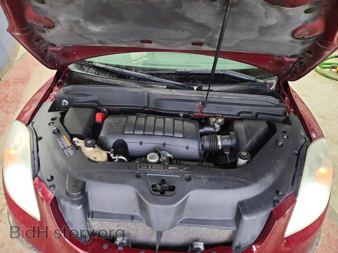 2011 BUICK ENCLAVE - VIN: 5GAKVBED7BJ203502 - Фото 12