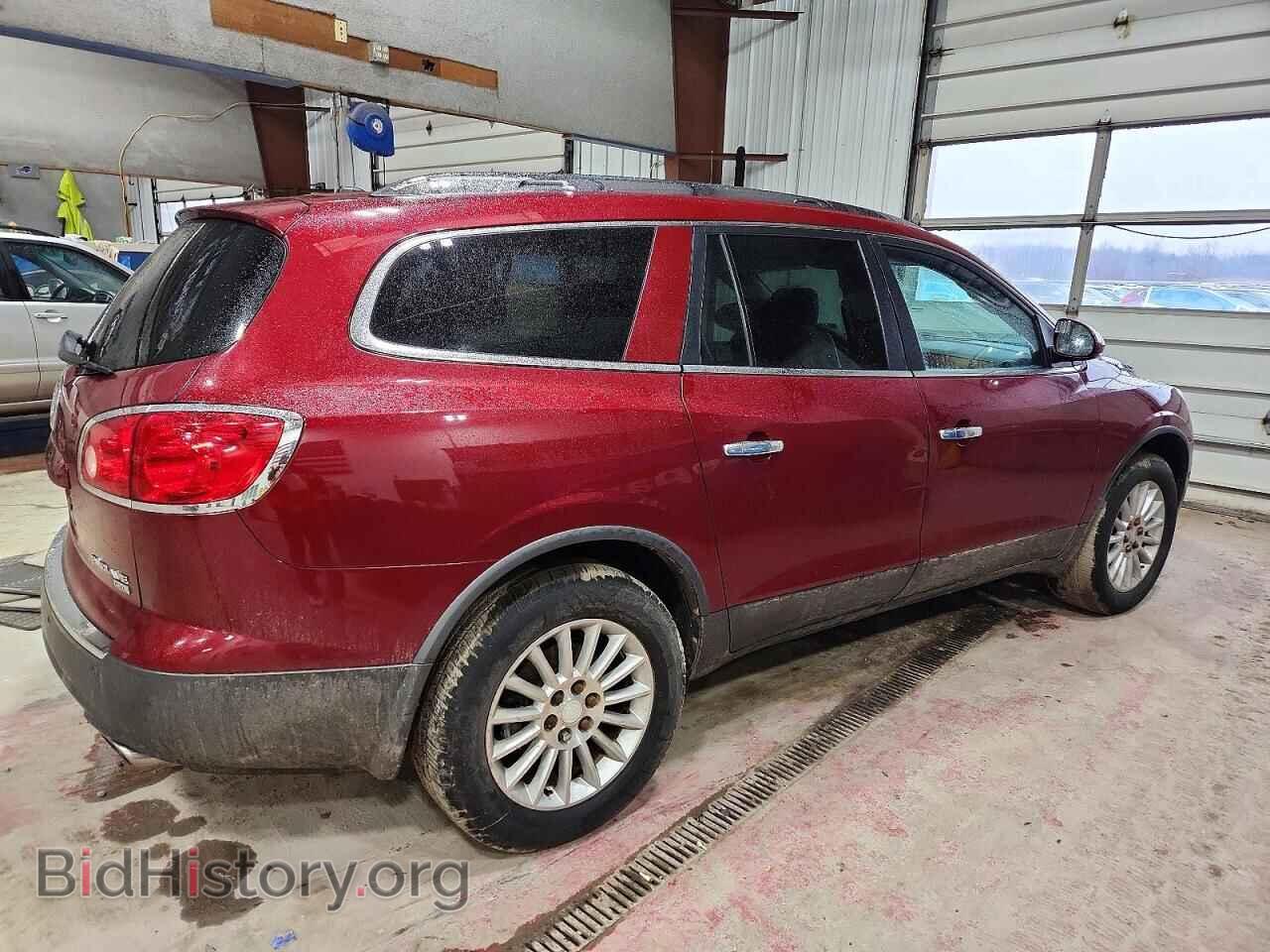 2011 BUICK ENCLAVE - VIN: 5GAKVBED7BJ203502 - Фото 3