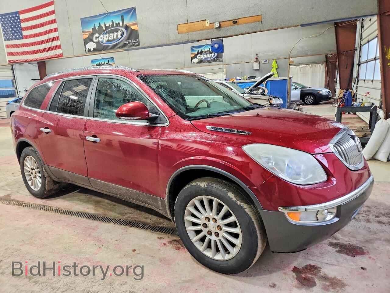 2011 BUICK ENCLAVE - VIN: 5GAKVBED7BJ203502 - Фото 4