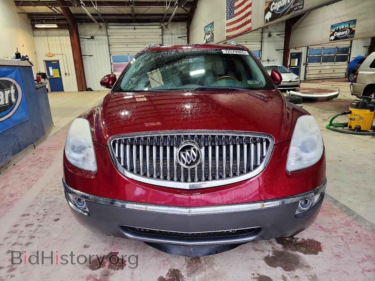 2011 BUICK ENCLAVE - VIN: 5GAKVBED7BJ203502 - Фото 5