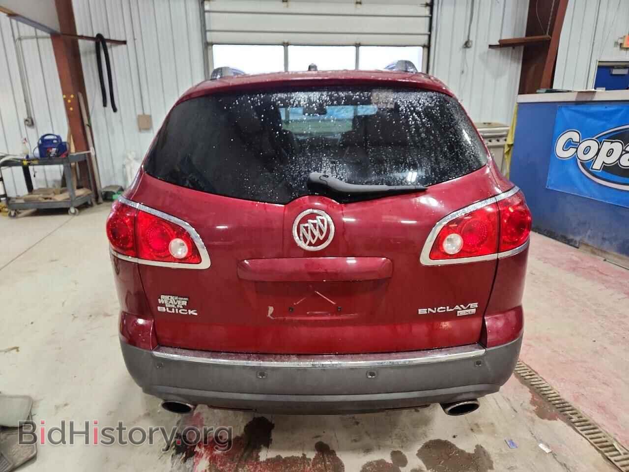 2011 BUICK ENCLAVE - VIN: 5GAKVBED7BJ203502 - Фото 6