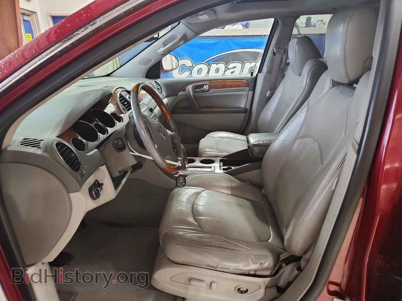 2011 BUICK ENCLAVE - VIN: 5GAKVBED7BJ203502 - Фото 7
