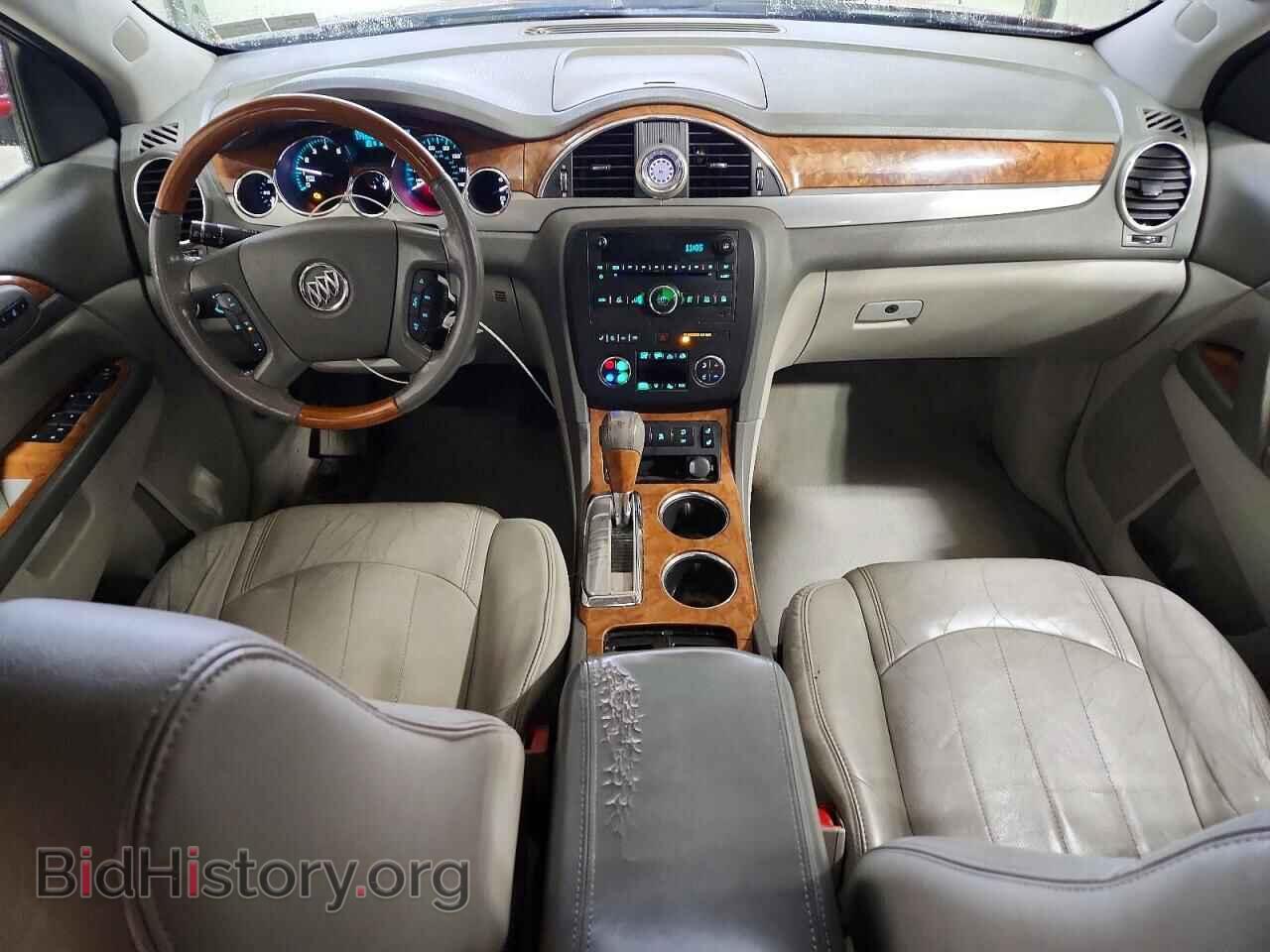 2011 BUICK ENCLAVE - VIN: 5GAKVBED7BJ203502 - Фото 8