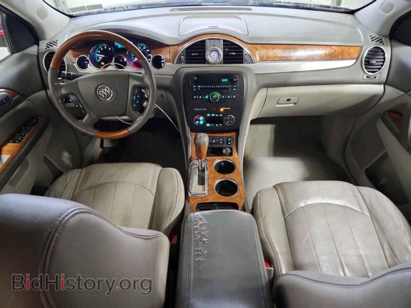 2011 Buick ENCLAVE (VIN 5GAKVBED7BJ203502) — фото 8 из 13