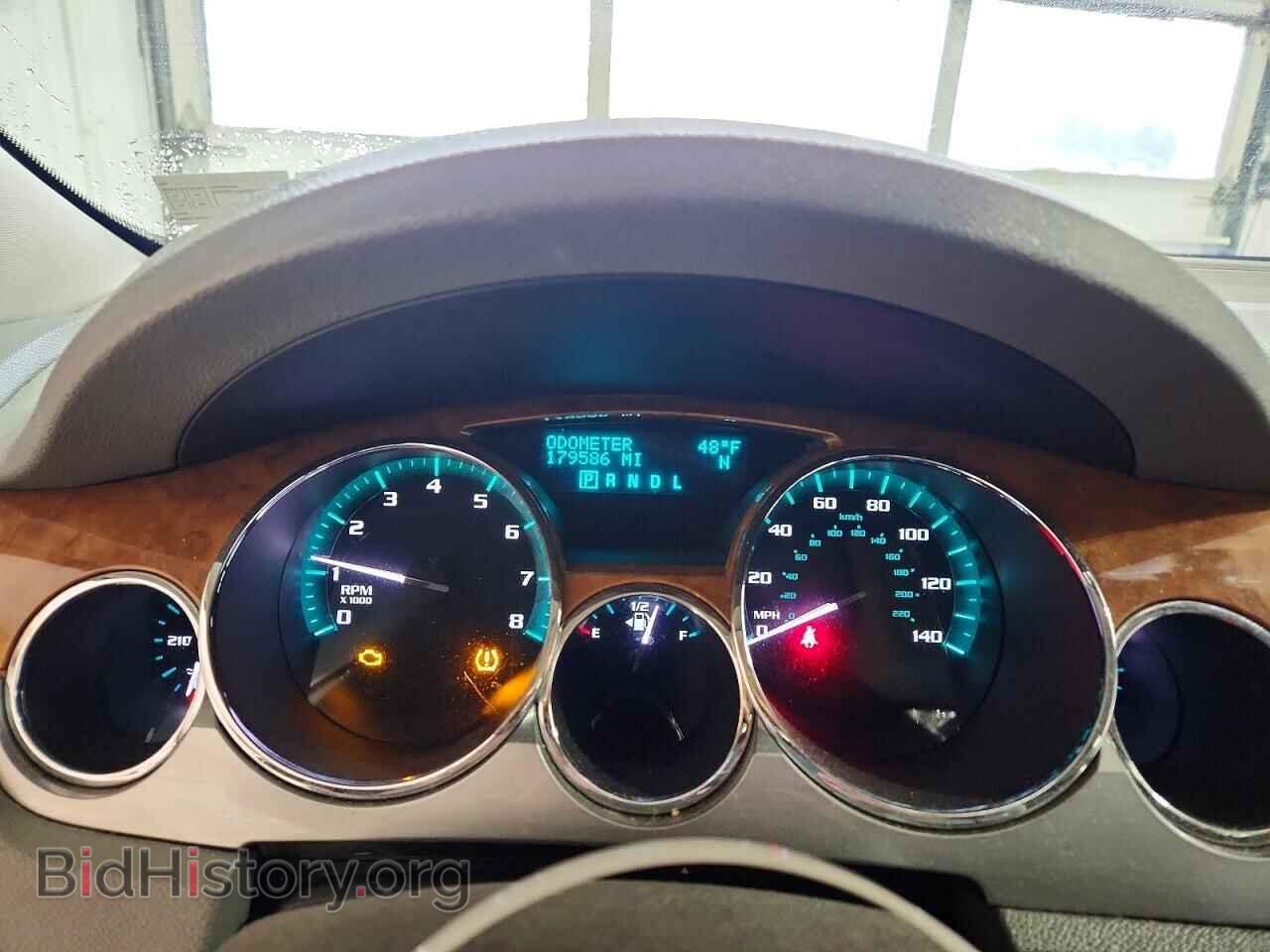 2011 BUICK ENCLAVE - VIN: 5GAKVBED7BJ203502 - Фото 9