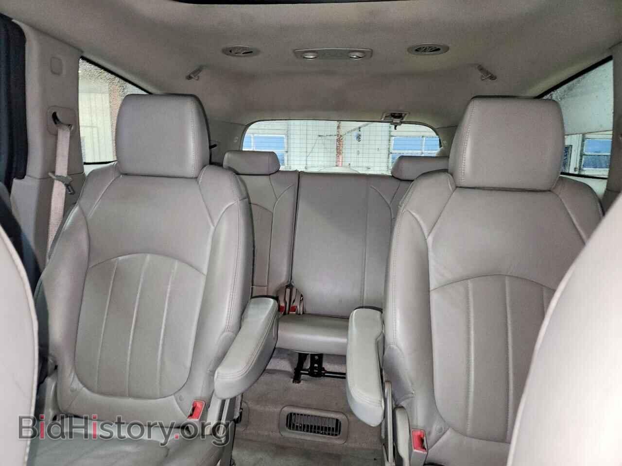2011 BUICK ENCLAVE - VIN: 5GAKVBED7BJ203502 - Фото 10