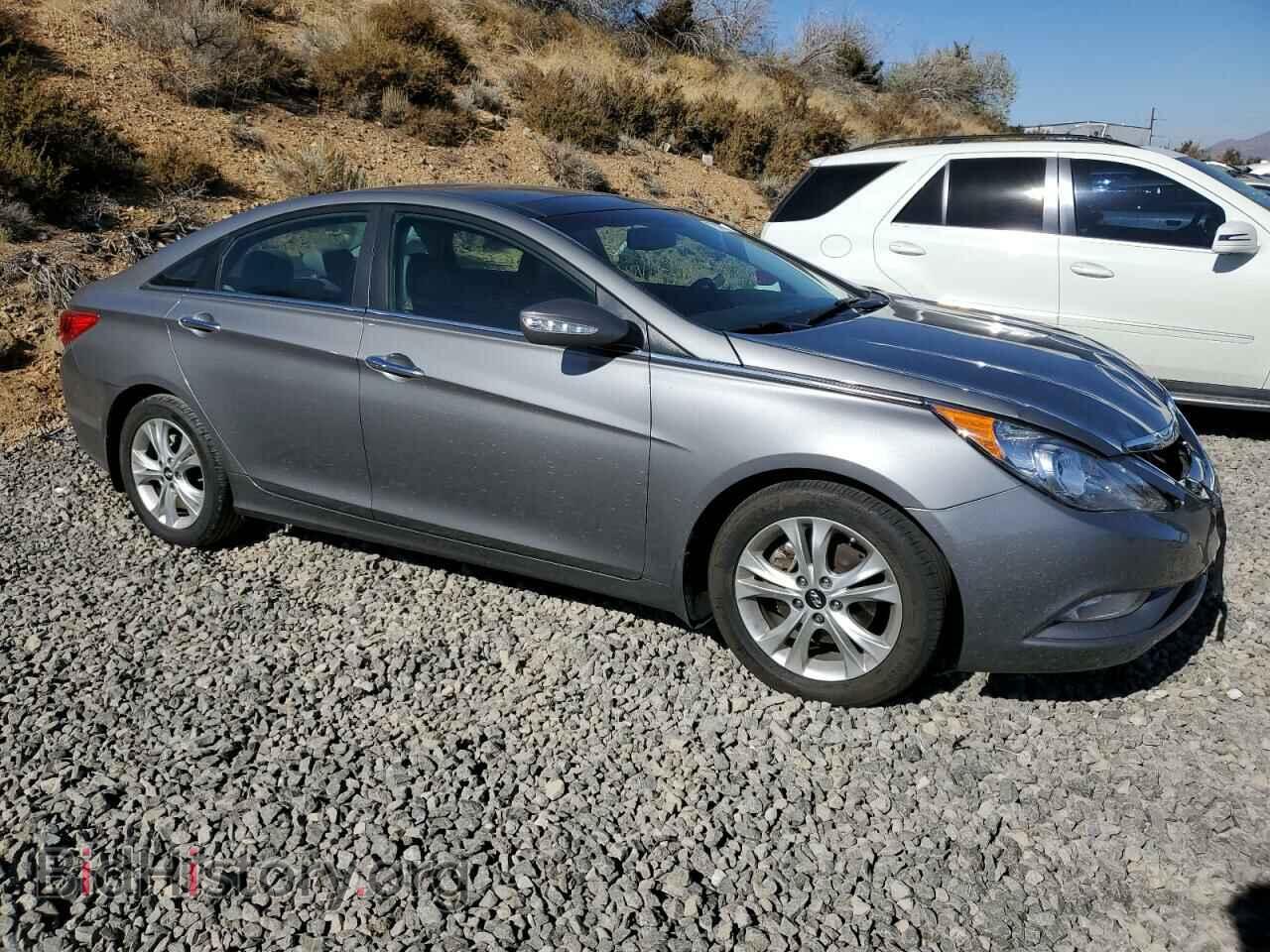2013 HYUNDAI SONATA - VIN: 5NPEC4AC8DH548026 - Фото 4