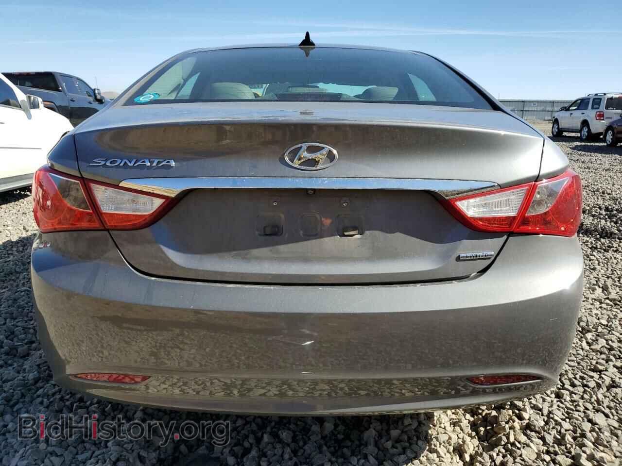 2013 HYUNDAI SONATA - VIN: 5NPEC4AC8DH548026 - Фото 6
