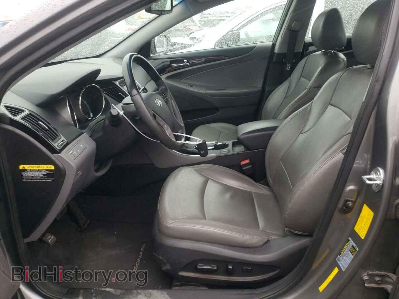 2013 HYUNDAI SONATA - VIN: 5NPEC4AC8DH548026 - Фото 7
