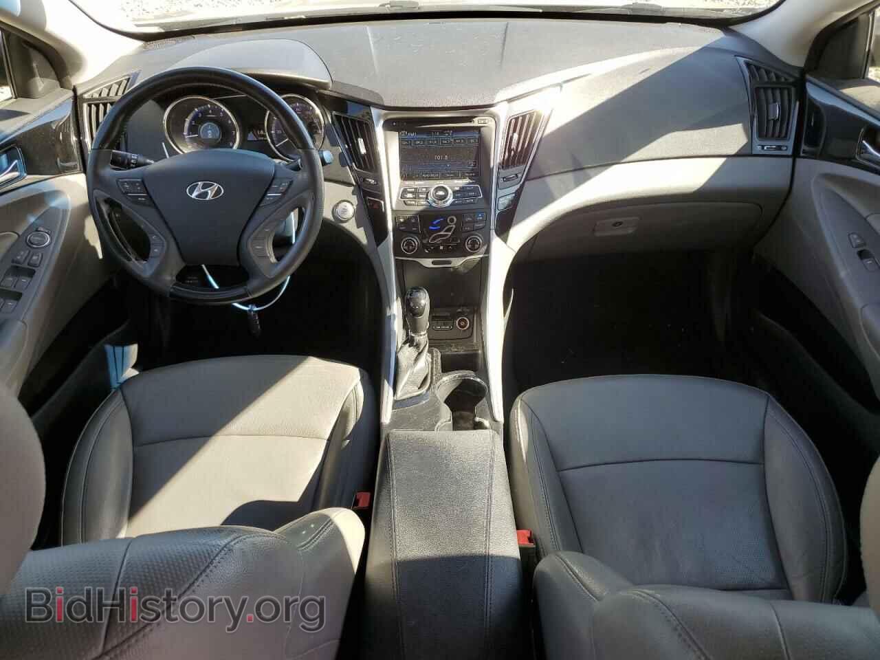 2013 HYUNDAI SONATA - VIN: 5NPEC4AC8DH548026 - Фото 8