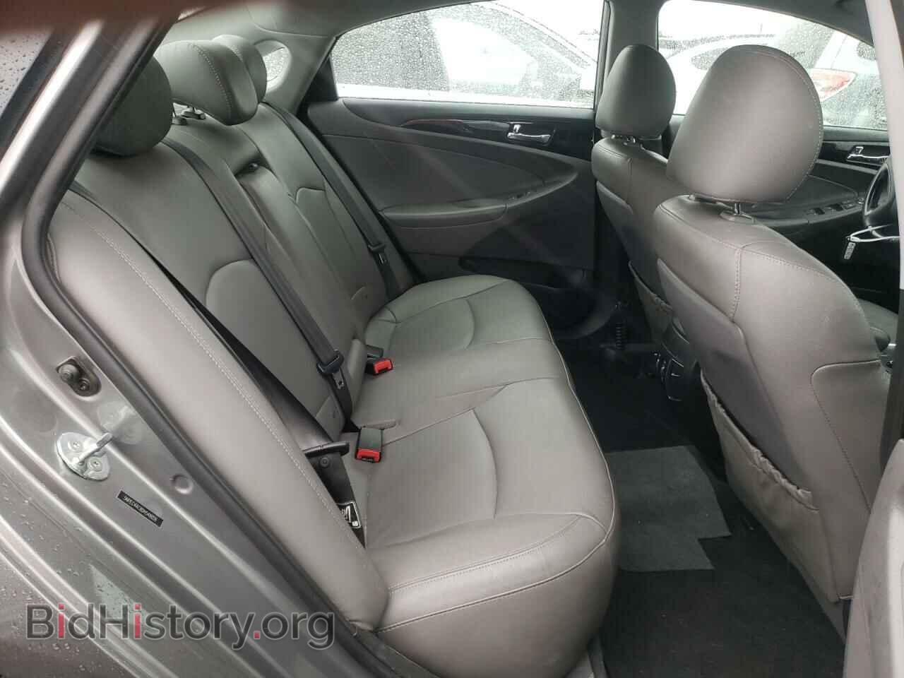 2013 HYUNDAI SONATA - VIN: 5NPEC4AC8DH548026 - Фото 10