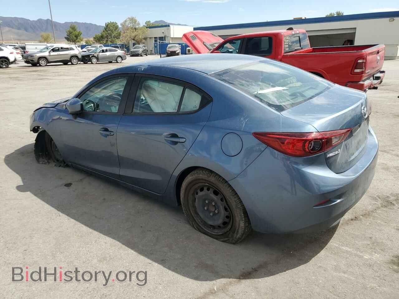 2016 MAZDA 3 - VIN: 3MZBM1T79GM282123 - Фото 2