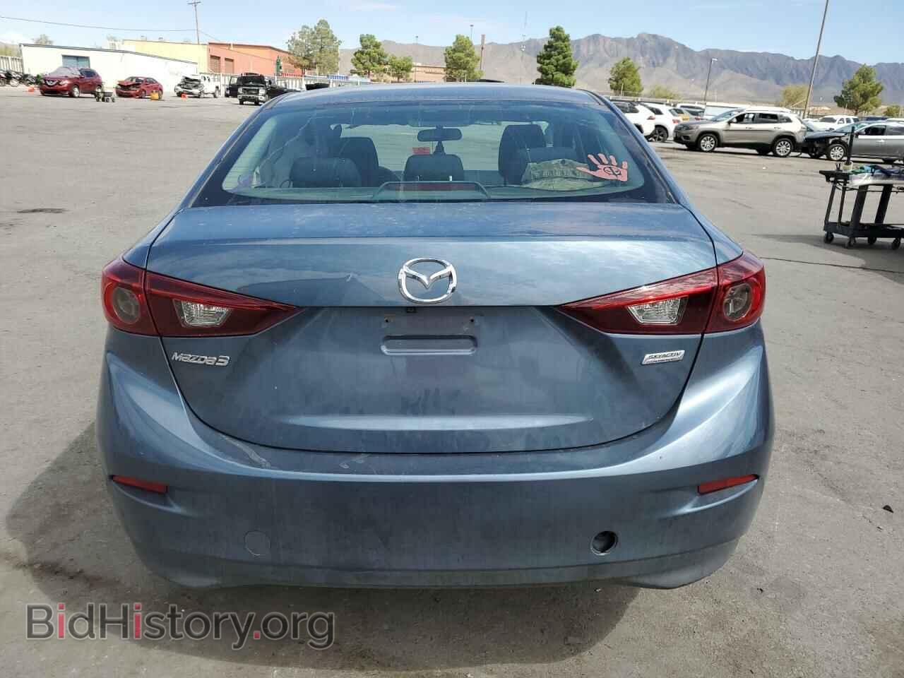 2016 MAZDA 3 - VIN: 3MZBM1T79GM282123 - Фото 6