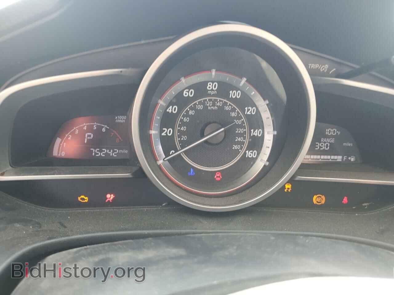 2016 MAZDA 3 - VIN: 3MZBM1T79GM282123 - Фото 9