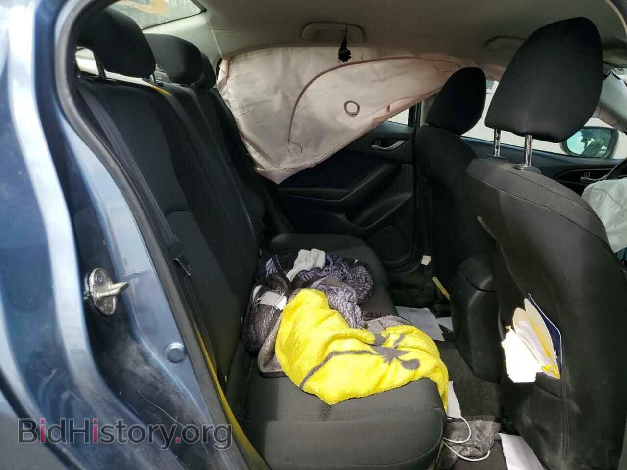 2016 MAZDA 3 - VIN: 3MZBM1T79GM282123 - Фото 10