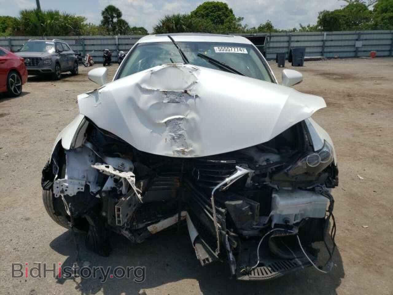 2016 LEXUS IS - VIN: JTHBA1D23G5007429 - Фото 5