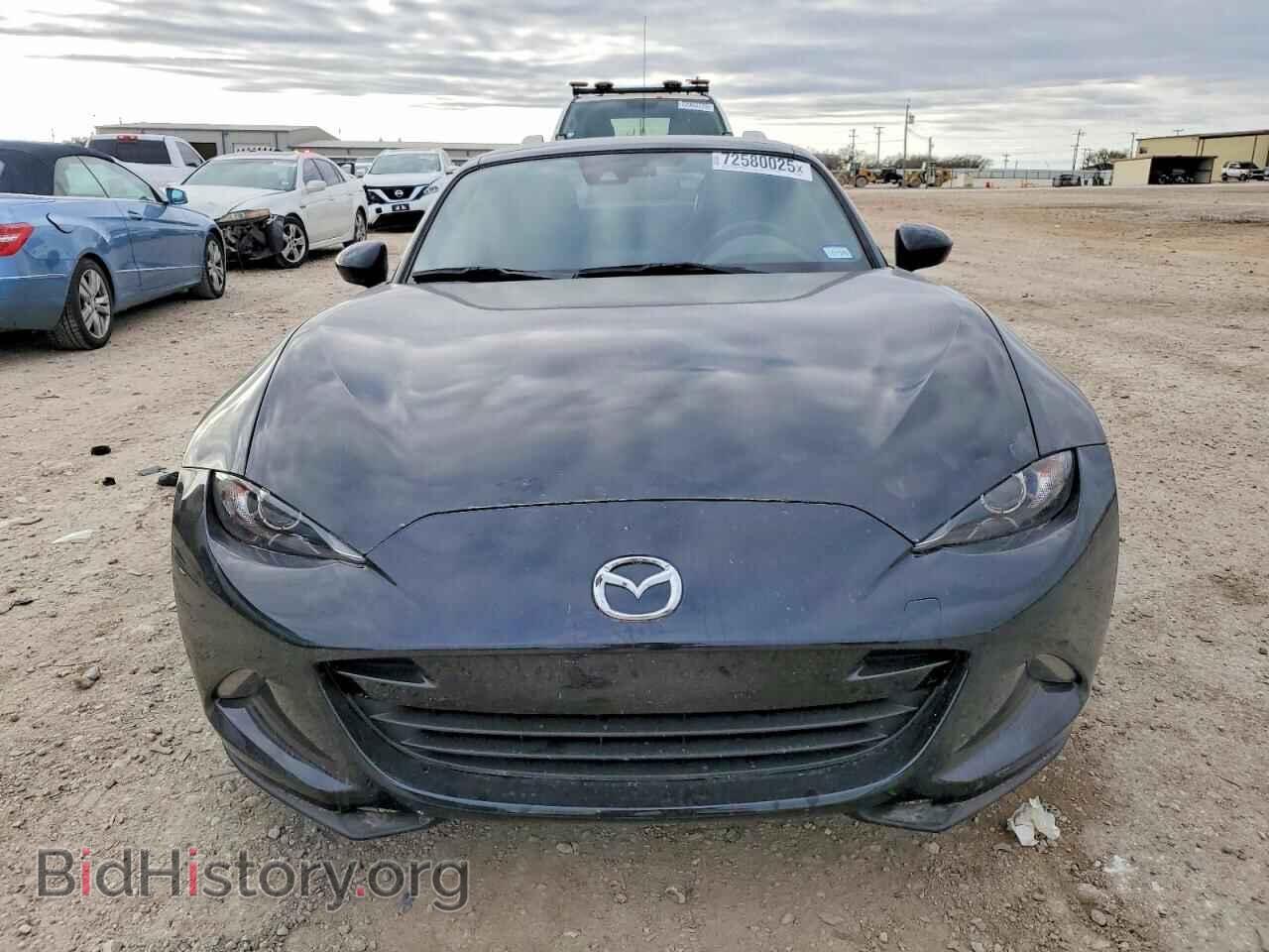 2023 MAZDA MX5 - VIN: JM1NDAM78P0556624 - Фото 5
