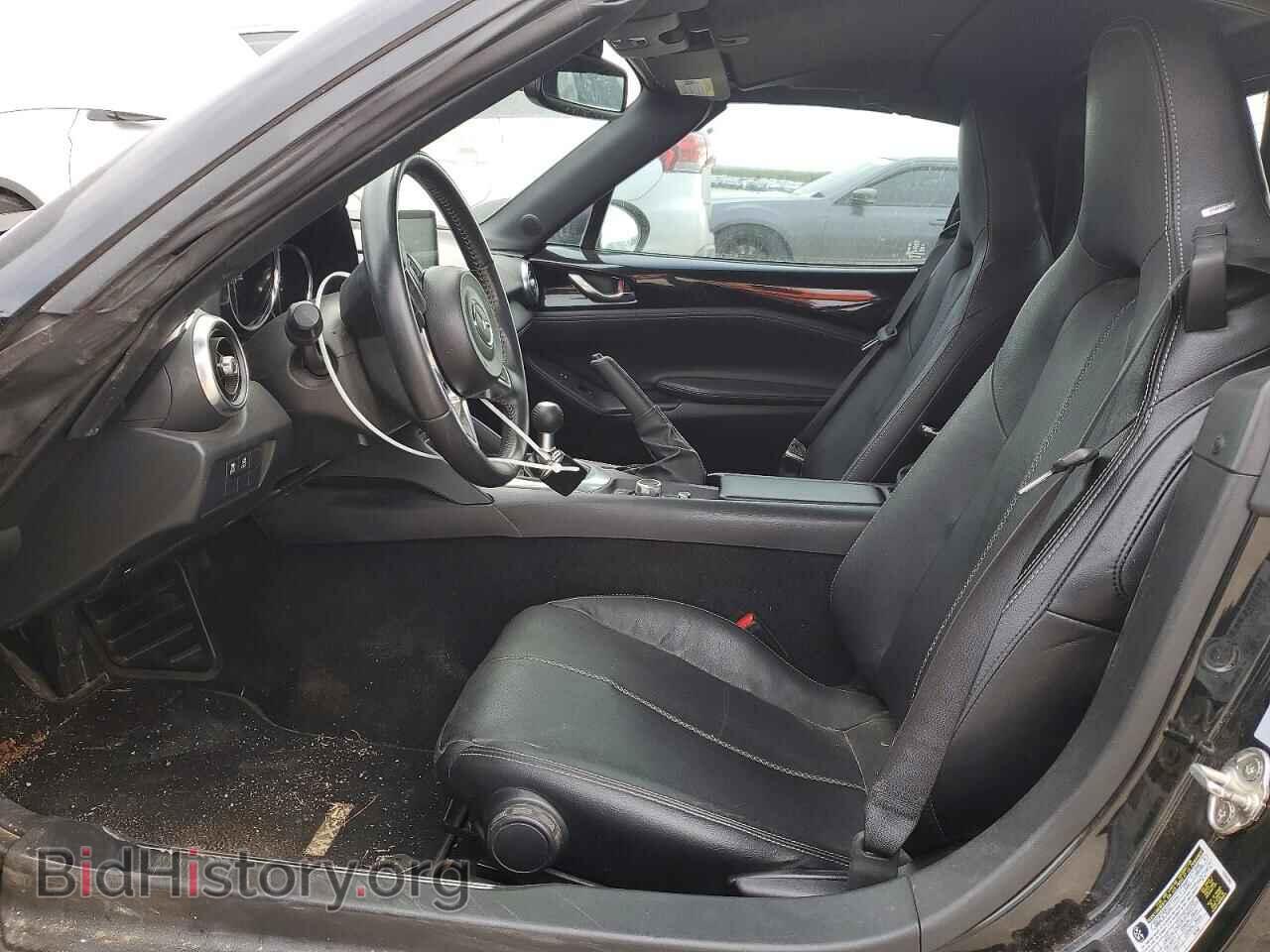2023 MAZDA MX5 - VIN: JM1NDAM78P0556624 - Фото 7
