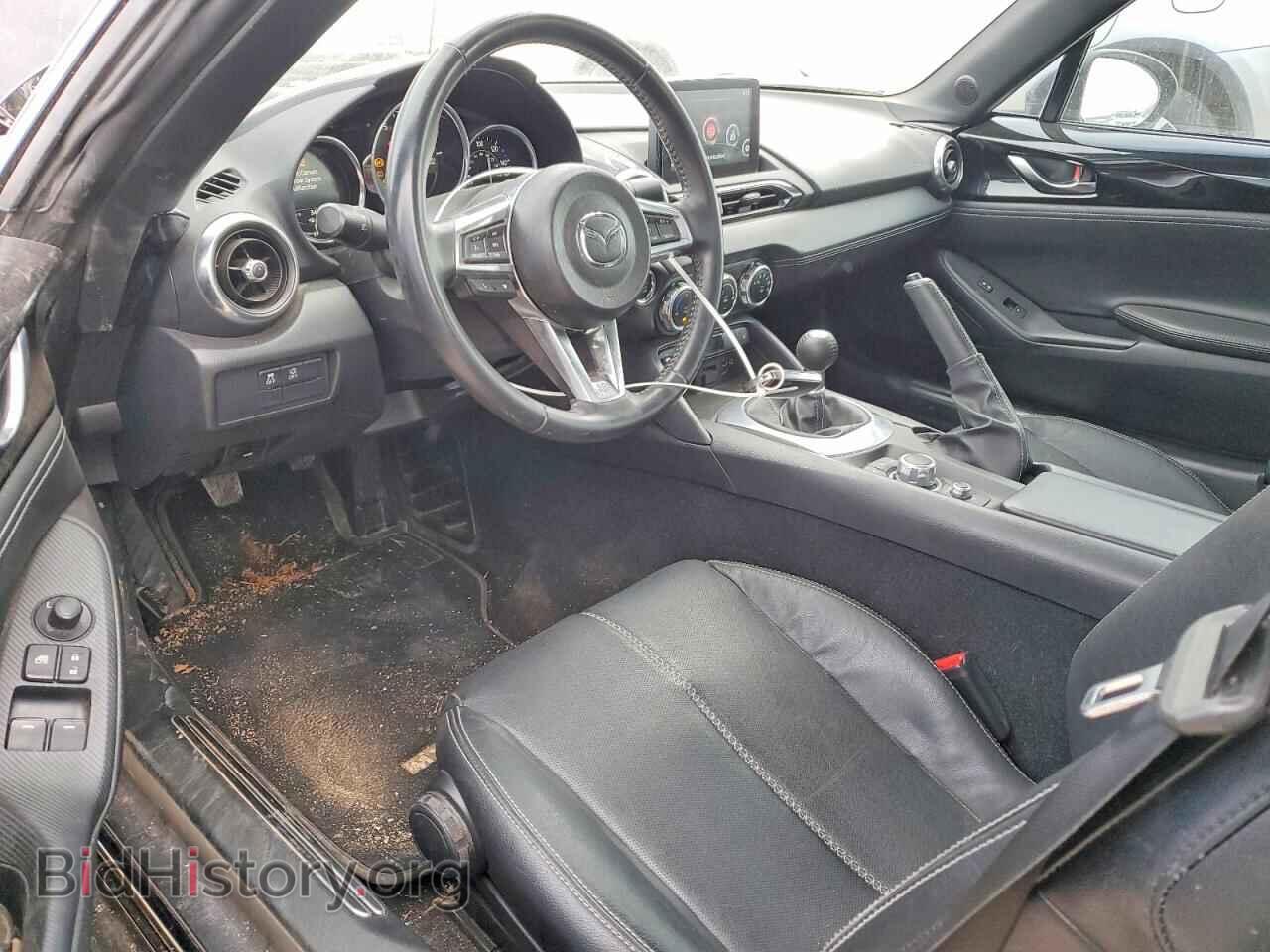 2023 MAZDA MX5 - VIN: JM1NDAM78P0556624 - Фото 8