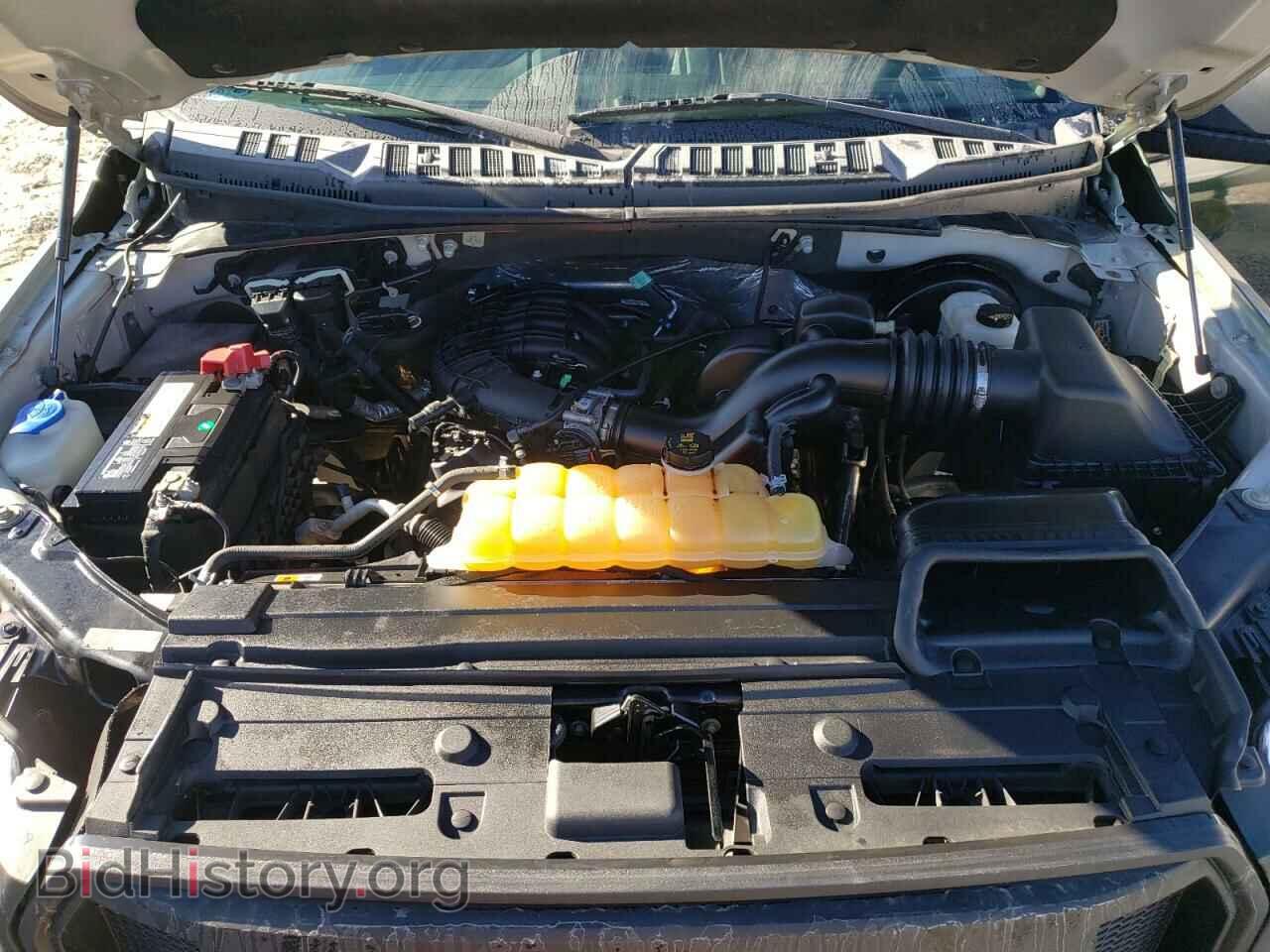 2017 FORD All Models - VIN: 1FTMF1C81HKC93446 - Фото 11