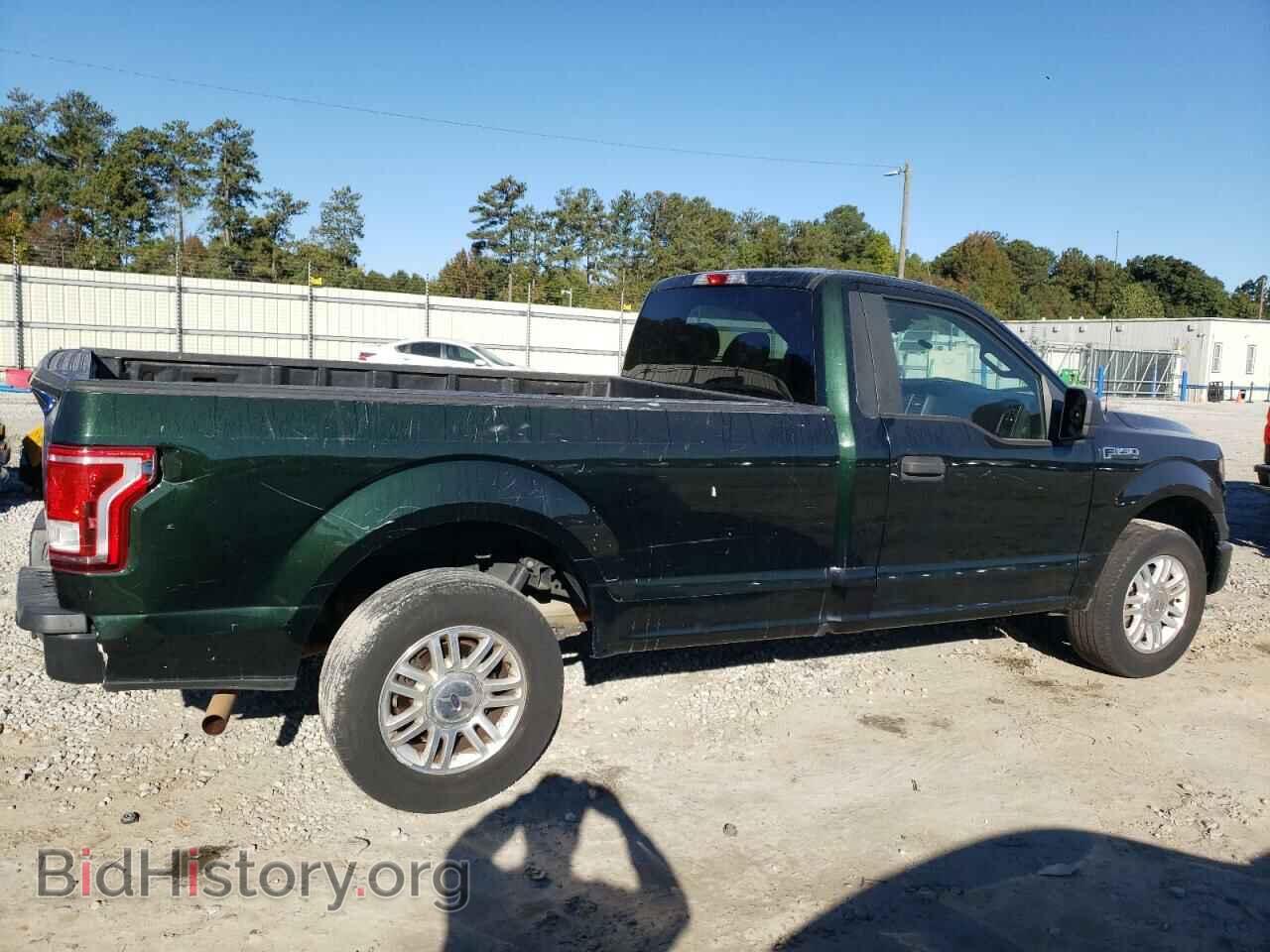 2017 FORD All Models - VIN: 1FTMF1C81HKC93446 - Фото 3