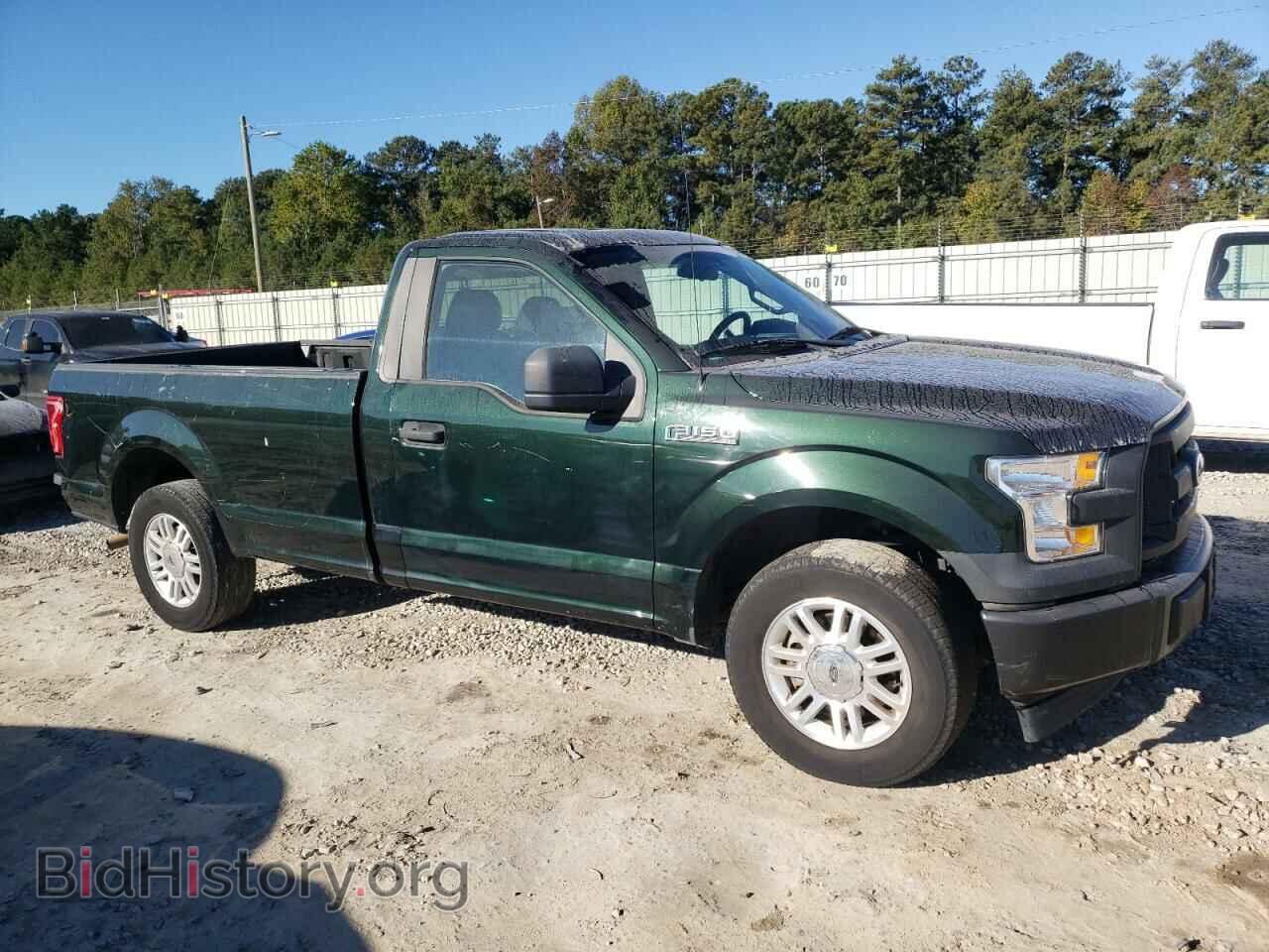2017 FORD All Models - VIN: 1FTMF1C81HKC93446 - Фото 4