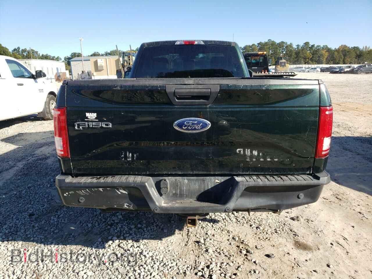2017 FORD All Models - VIN: 1FTMF1C81HKC93446 - Фото 6