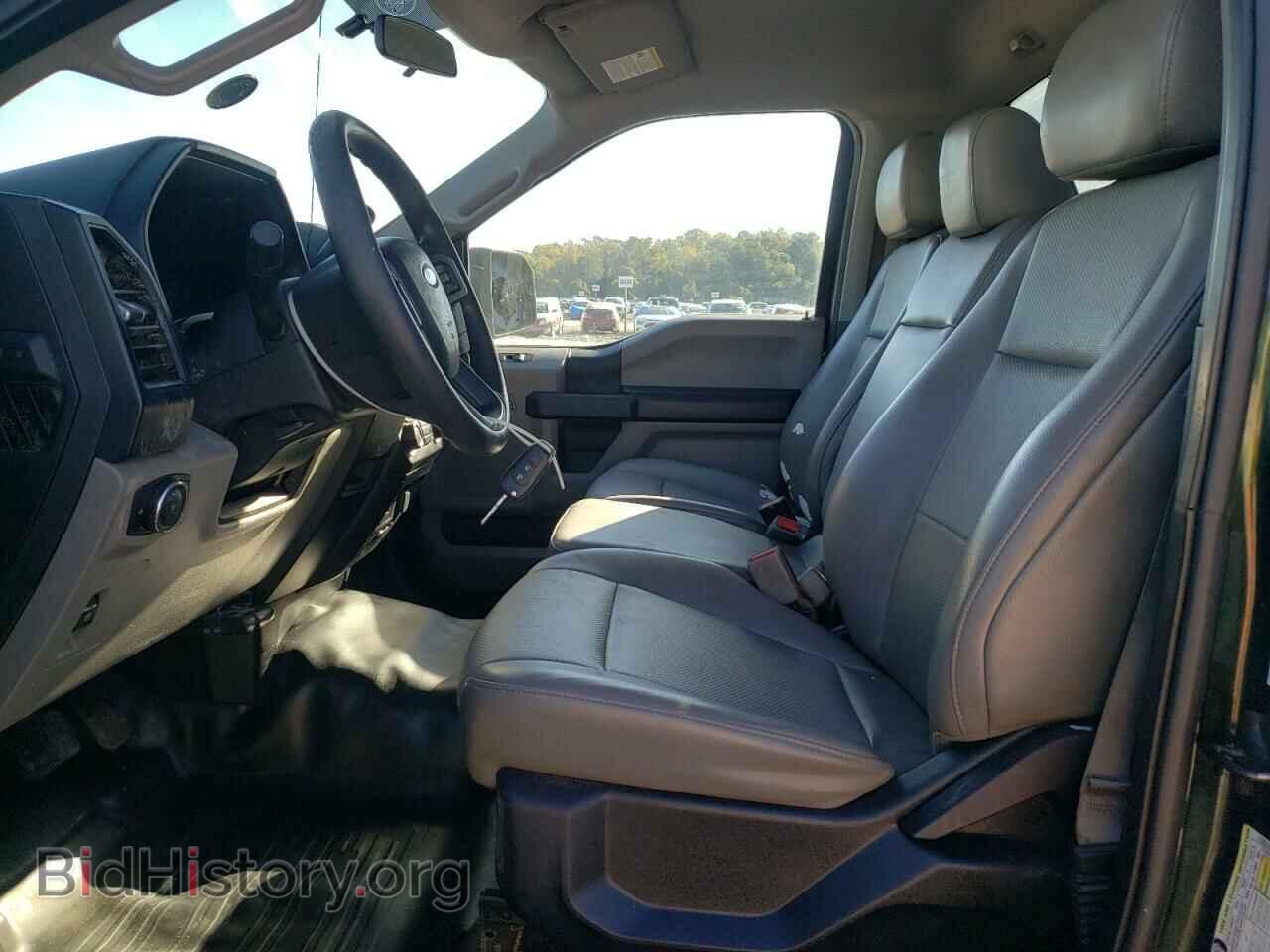 2017 FORD All Models - VIN: 1FTMF1C81HKC93446 - Фото 7