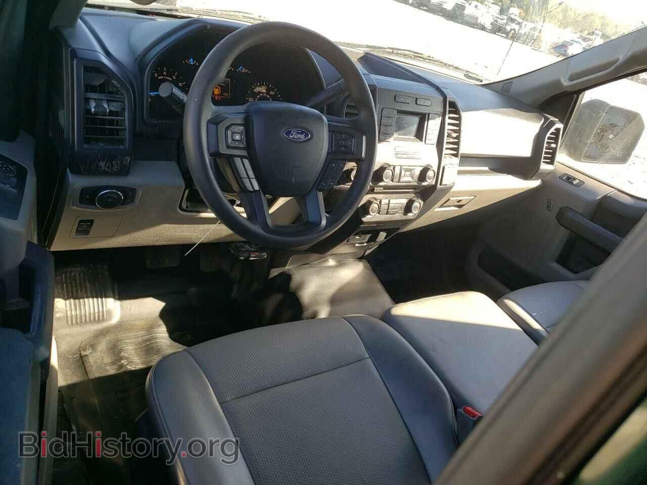 2017 FORD All Models - VIN: 1FTMF1C81HKC93446 - Фото 8