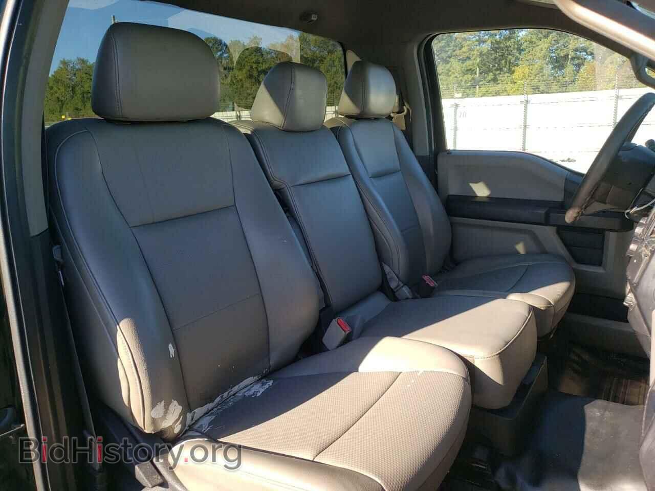 2017 FORD All Models - VIN: 1FTMF1C81HKC93446 - Фото 10