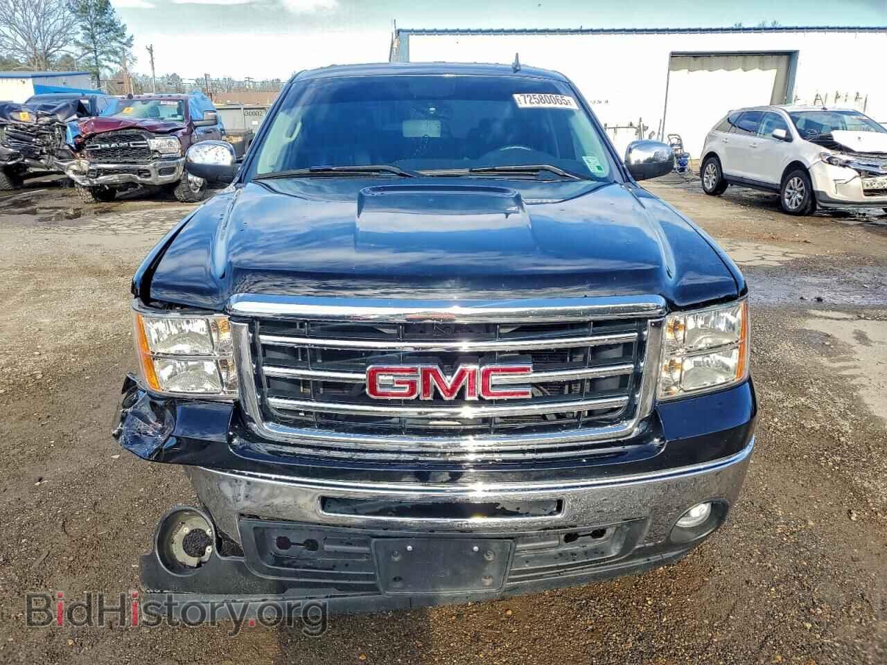 2012 GMC SIERRA - VIN: 3GTP1VE01CG102344 - Фото 5