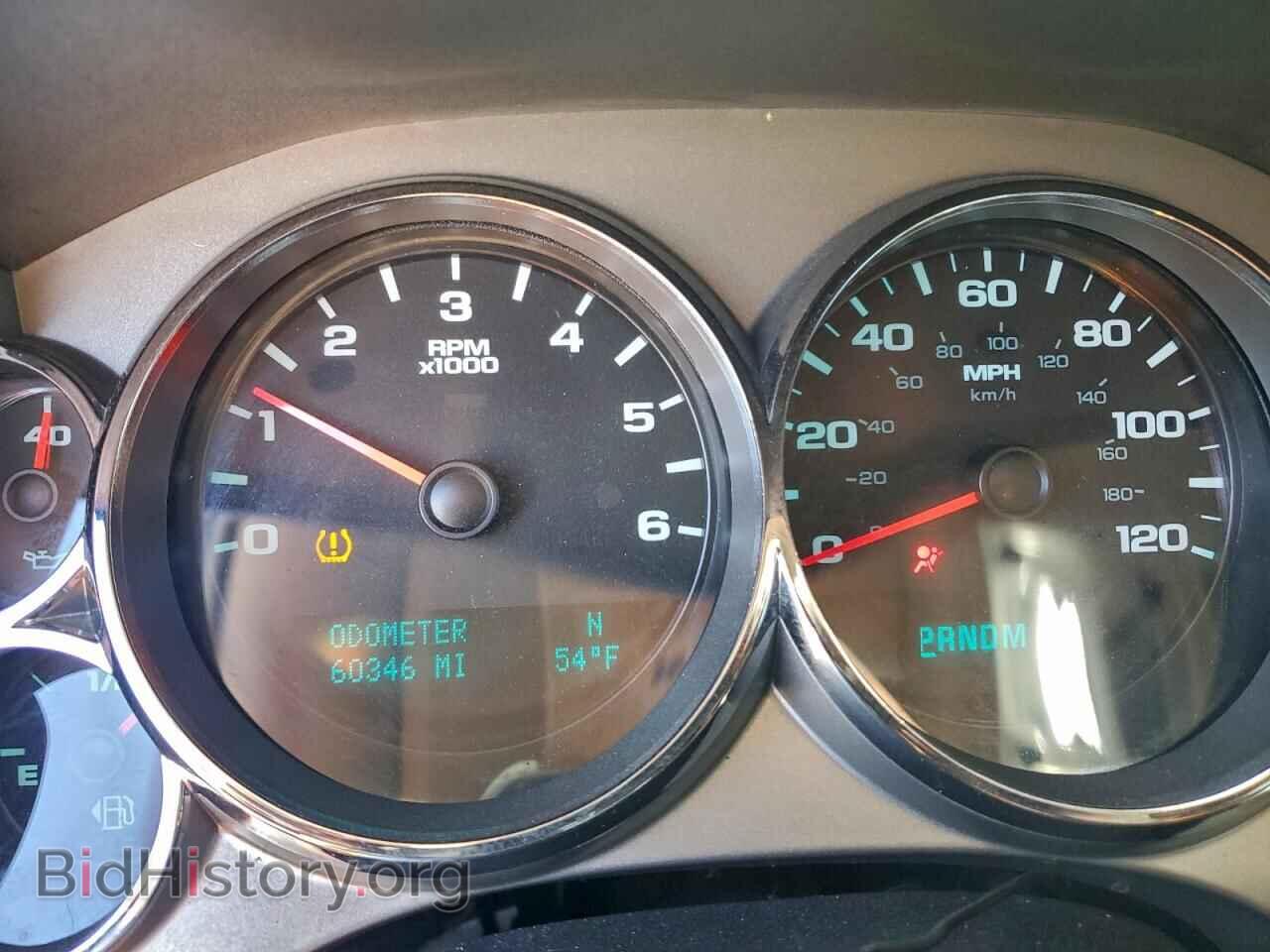 2012 GMC SIERRA - VIN: 3GTP1VE01CG102344 - Фото 9