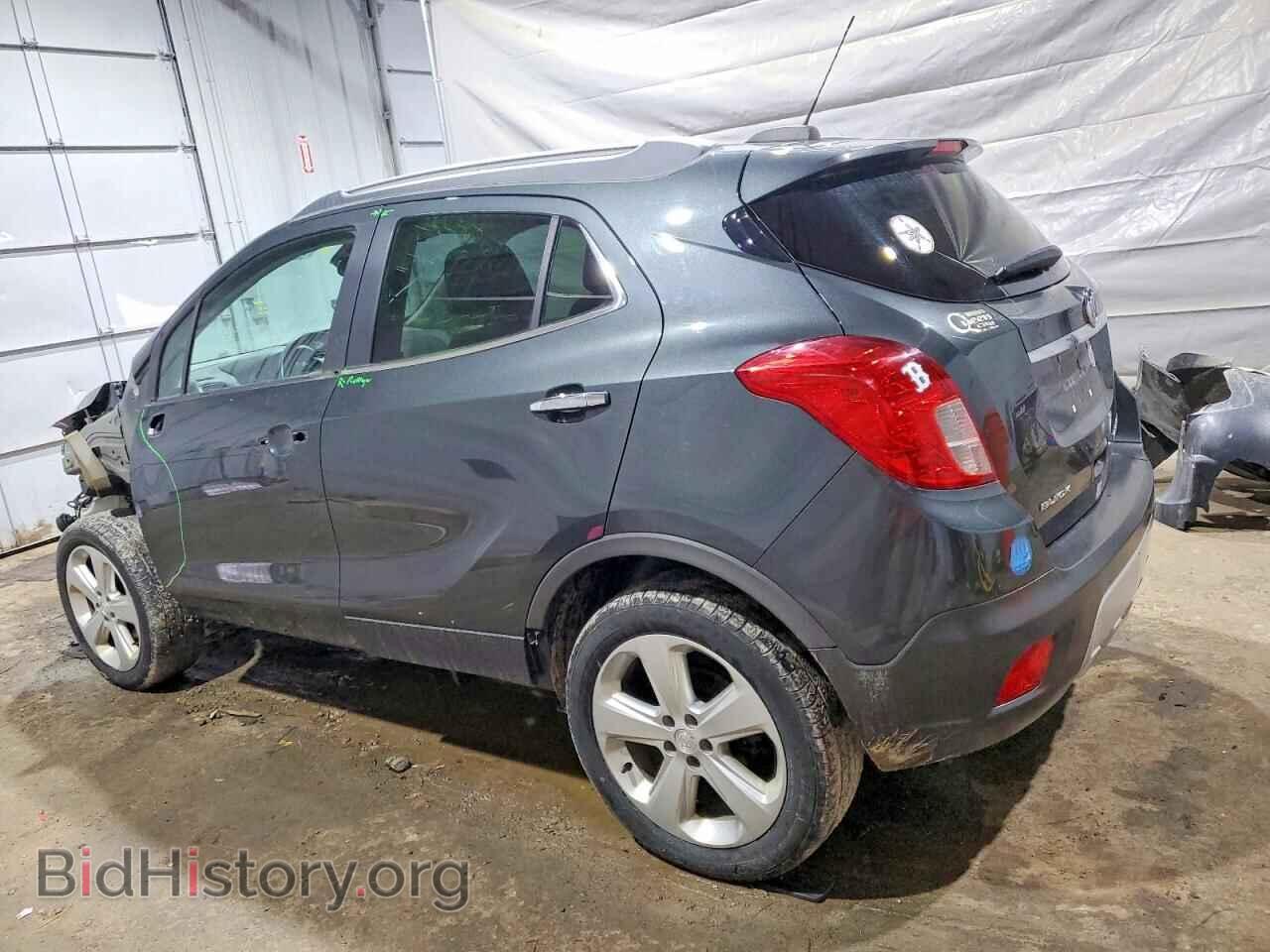 2016 BUICK ENCORE - VIN: KL4CJFSB6GB576082 - Фото 2