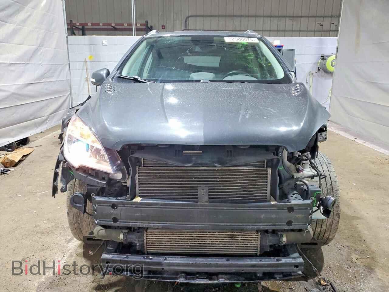 2016 BUICK ENCORE - VIN: KL4CJFSB6GB576082 - Фото 5