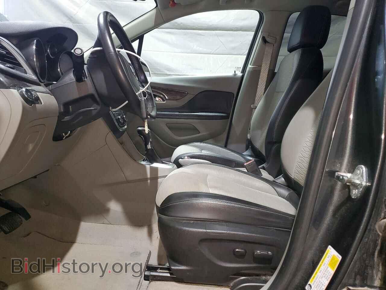 2016 BUICK ENCORE - VIN: KL4CJFSB6GB576082 - Фото 7