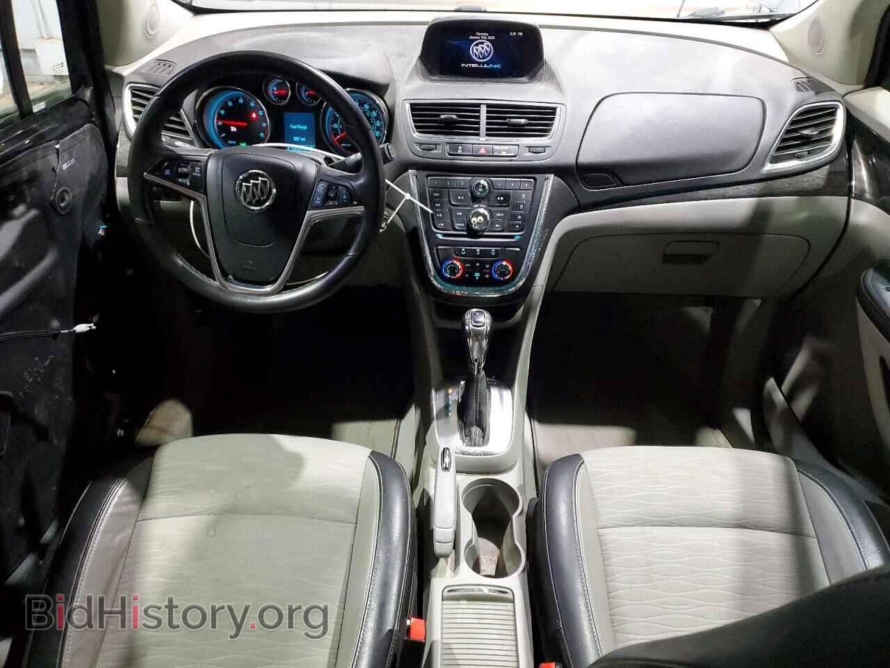2016 BUICK ENCORE - VIN: KL4CJFSB6GB576082 - Фото 8