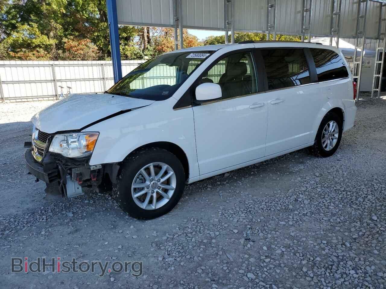Photo 2C4RDGCG2KR747296 - DODGE CARAVAN 2019