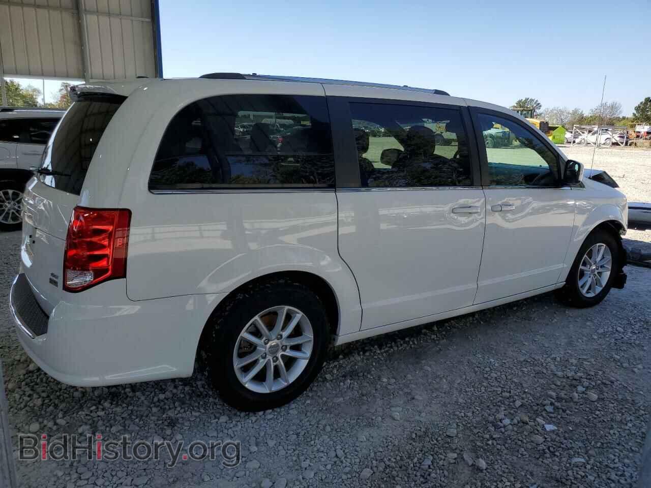 2019 DODGE CARAVAN - VIN: 2C4RDGCG2KR747296 - Фото 3