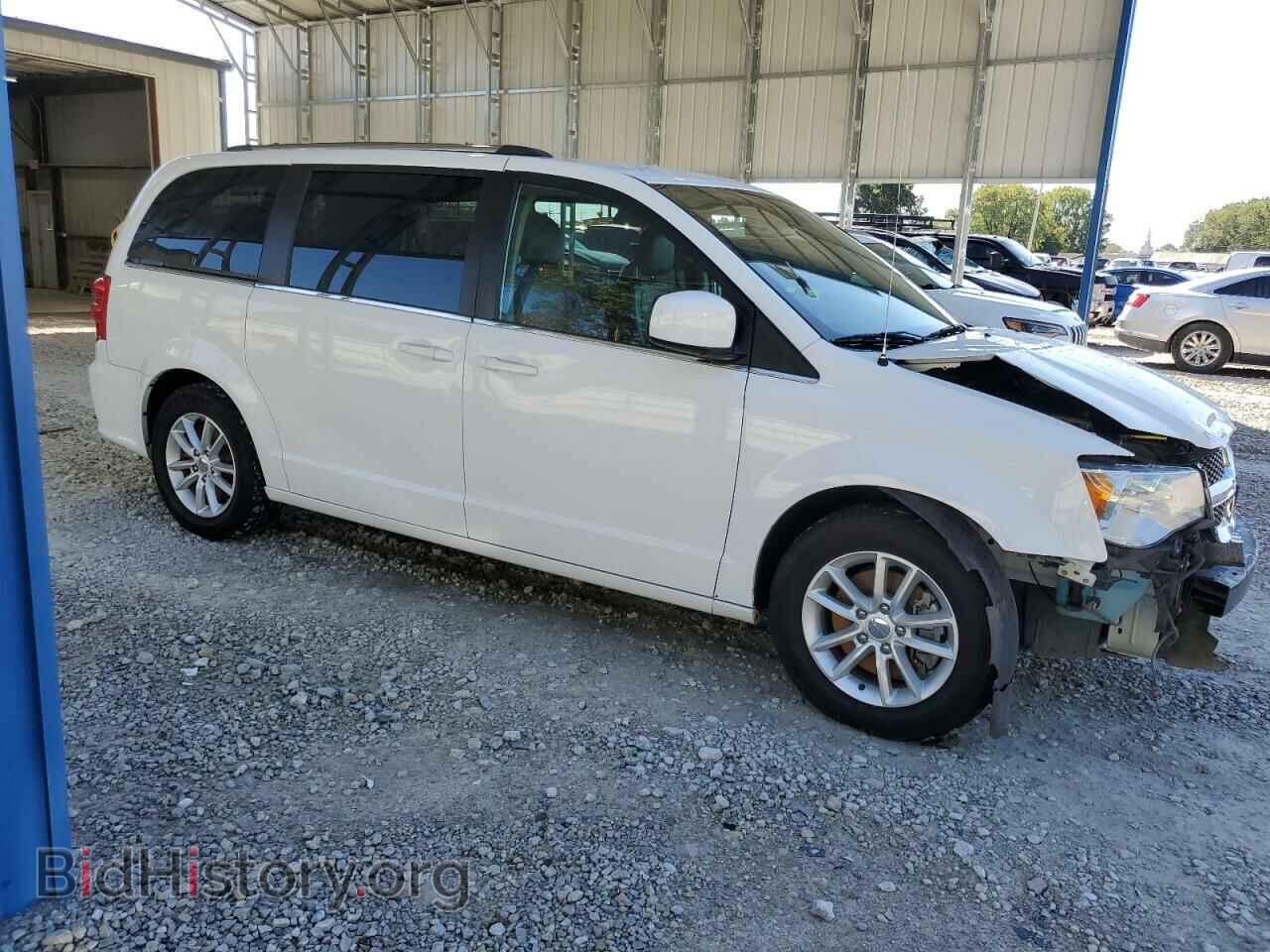2019 DODGE CARAVAN - VIN: 2C4RDGCG2KR747296 - Фото 4