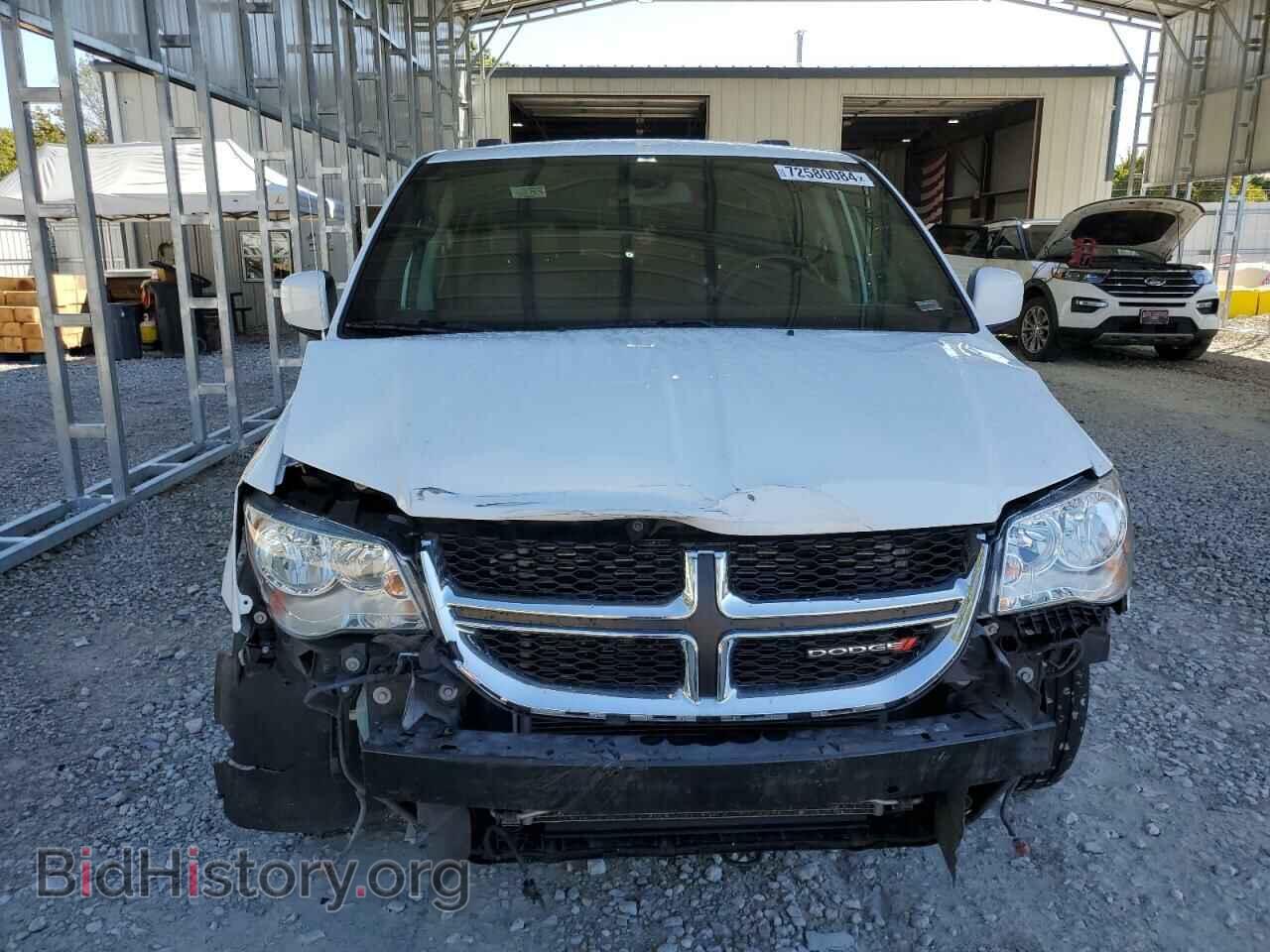 2019 DODGE CARAVAN - VIN: 2C4RDGCG2KR747296 - Фото 5