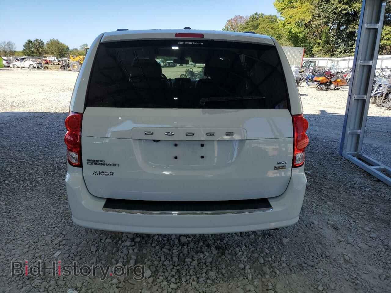 2019 DODGE CARAVAN - VIN: 2C4RDGCG2KR747296 - Фото 6