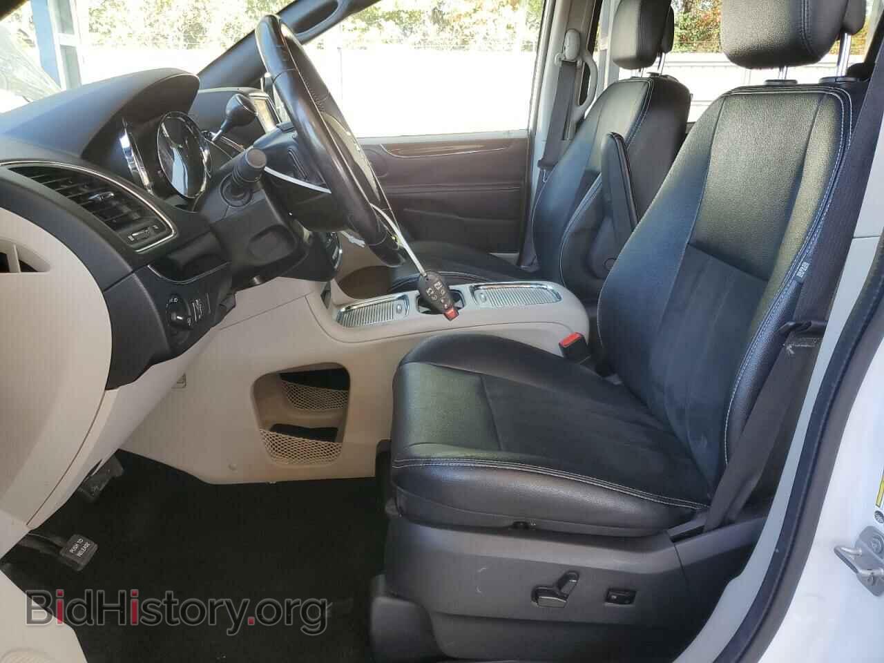 2019 DODGE CARAVAN - VIN: 2C4RDGCG2KR747296 - Фото 7