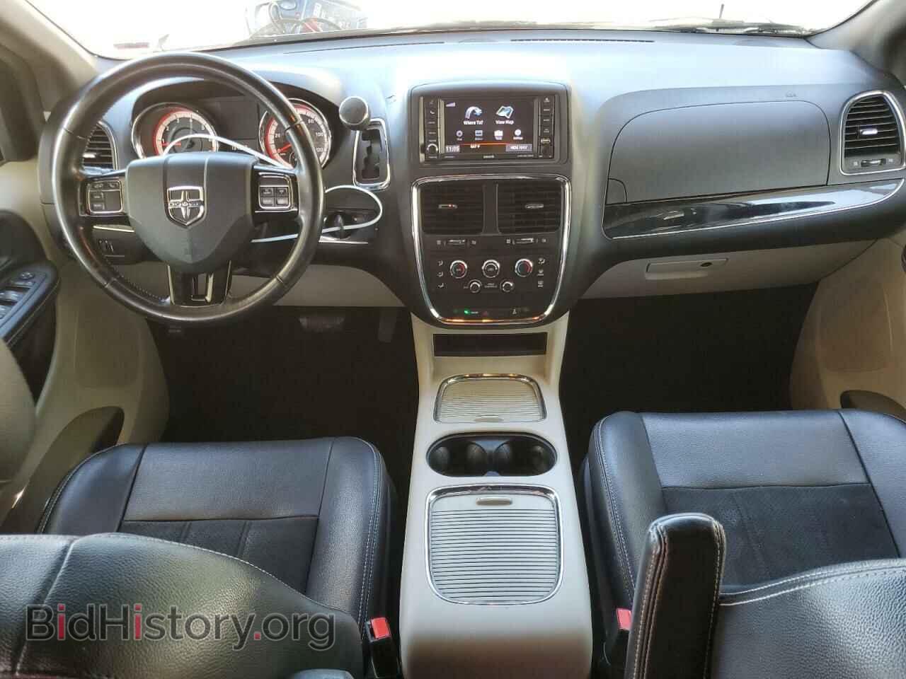 2019 DODGE CARAVAN - VIN: 2C4RDGCG2KR747296 - Фото 8